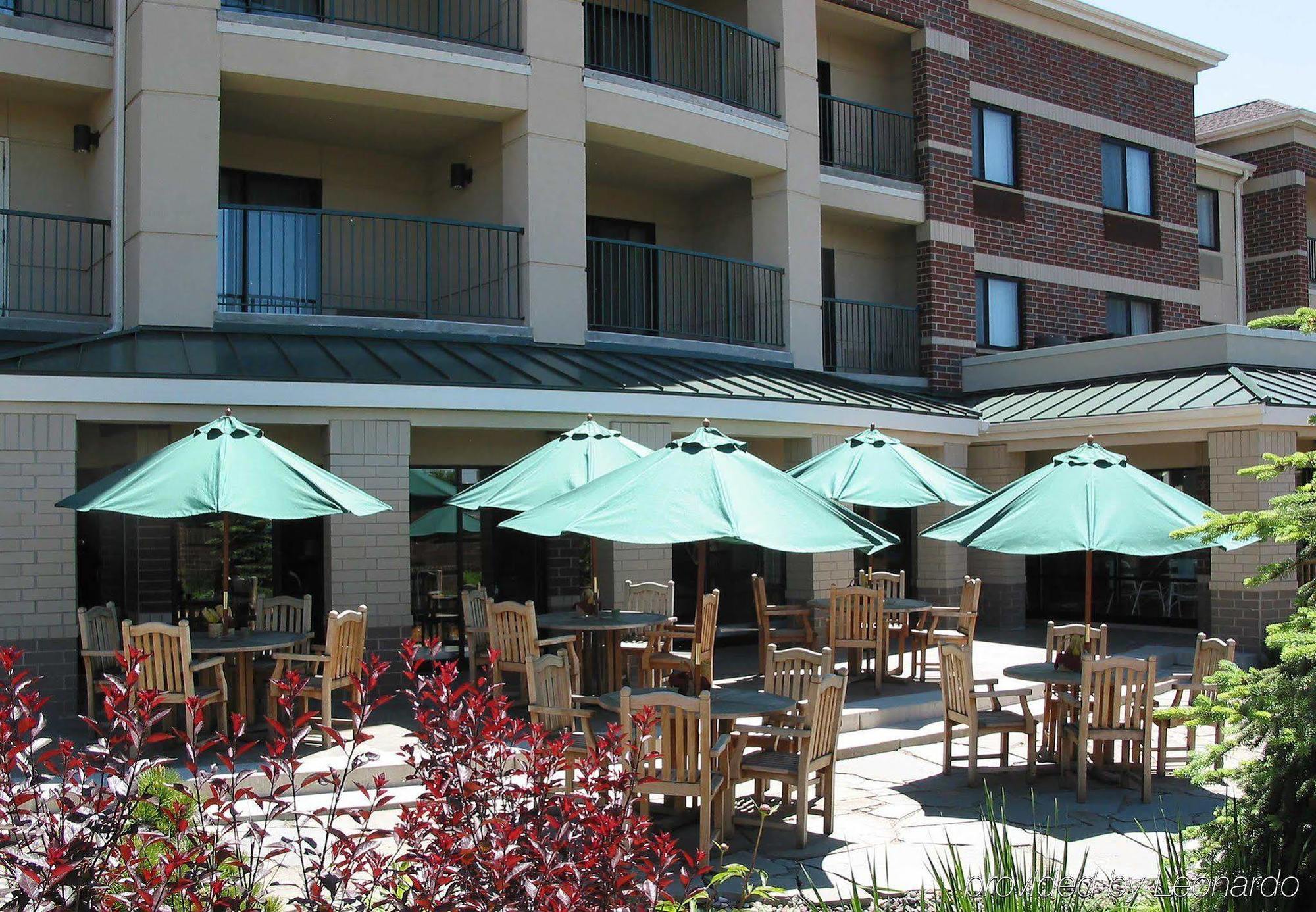 Courtyard Denver South Park Meadows Mall Centennial Exteriör bild