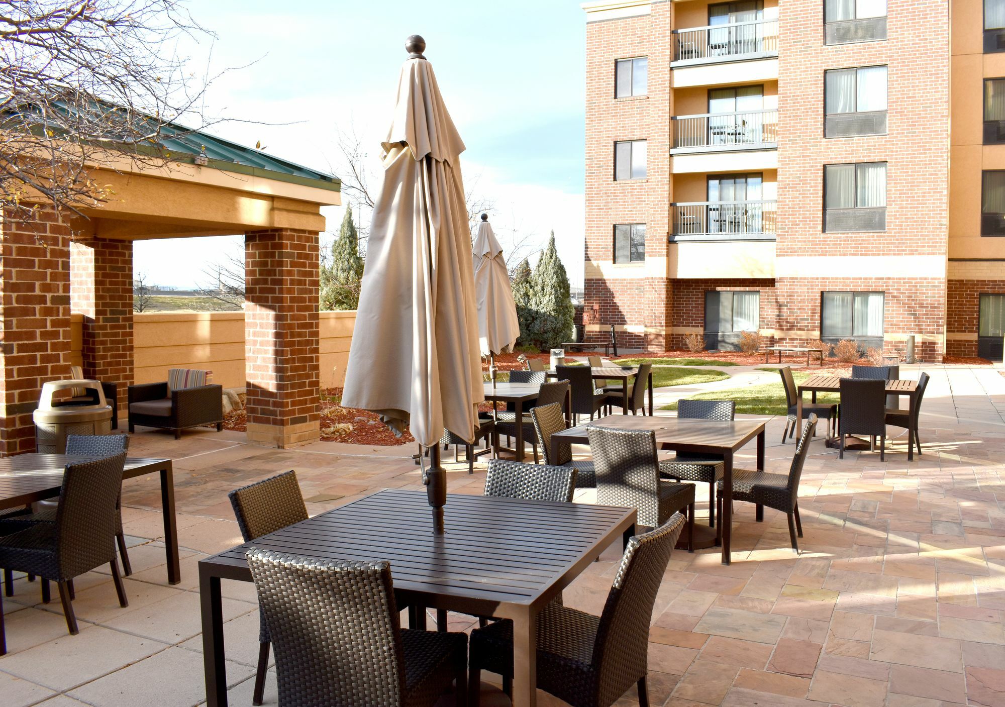 Courtyard Denver South Park Meadows Mall Centennial Exteriör bild